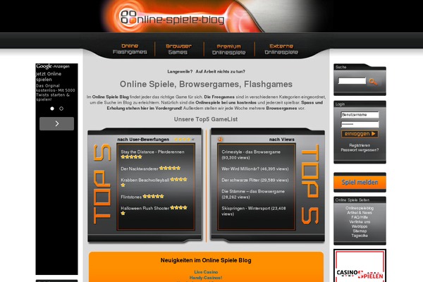 Extra theme site design template sample