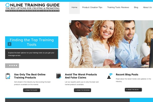 Site using Author hReview plugin