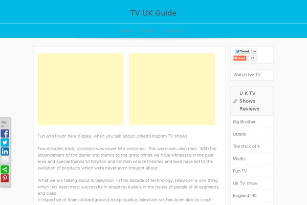 Base WP theme site design template sample