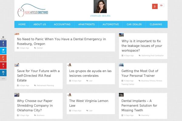 Site using WP Favorite Posts plugin
