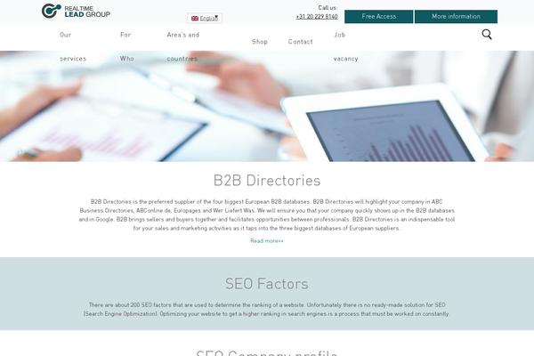 Site using Simple Author Box plugin