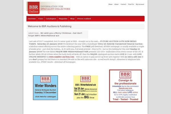onlinebbr.com site used Responsive