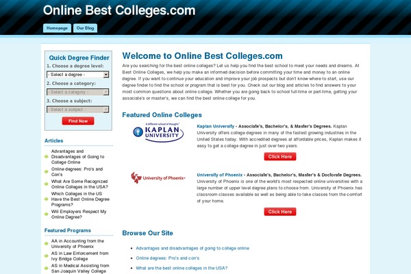 Curved-10 theme site design template sample