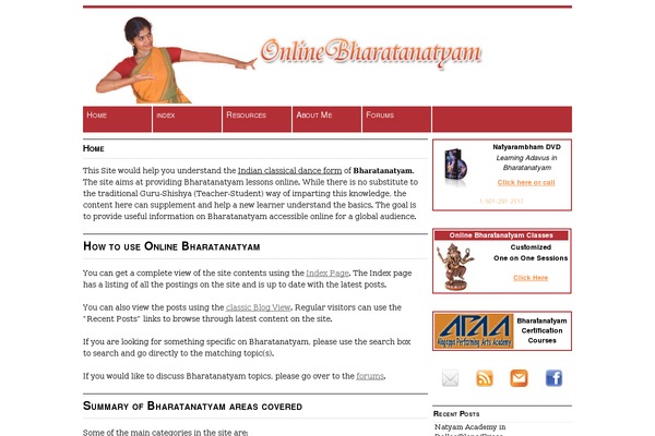 Customify theme site design template sample