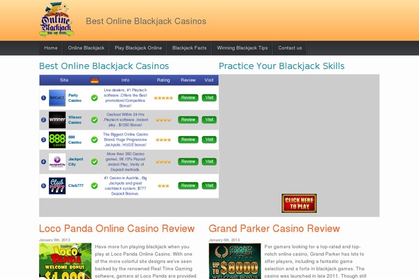 Coaster theme site design template sample
