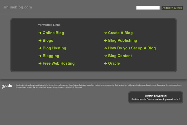 Site using Featured Page Widget plugin