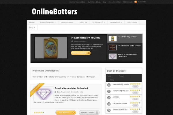 Site using Gd-star-rating plugin
