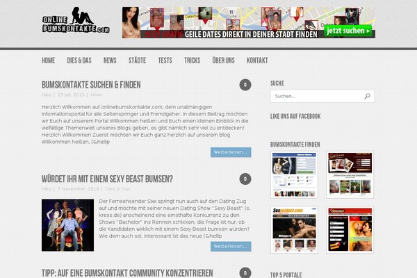 Accentbox theme site design template sample