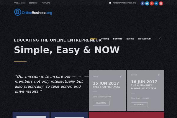 Site using Lazy Load XT plugin