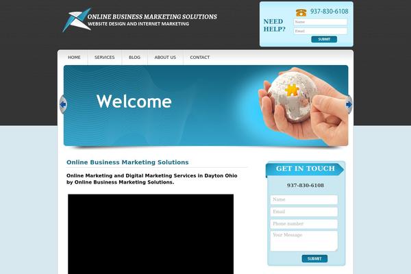 onlinebusinessmarketingsolutions.com site used Consultant16-09-2012