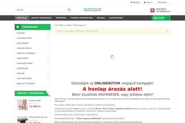 Sw_maxshop theme site design template sample
