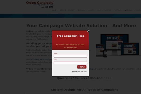 Site using Perfmatters plugin
