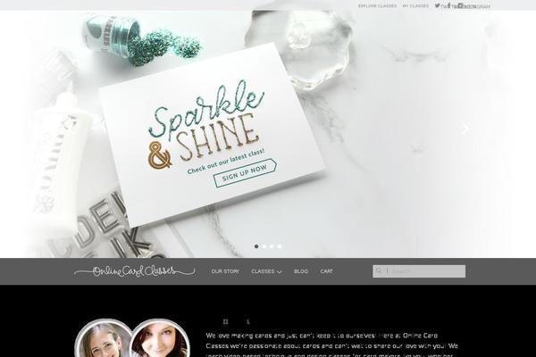 Chameleon2 theme websites examples