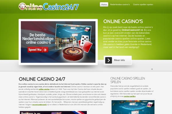 Ambitious theme site design template sample