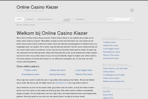 Site using Gd-star-rating plugin