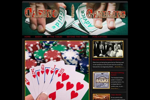 Sleek theme site design template sample
