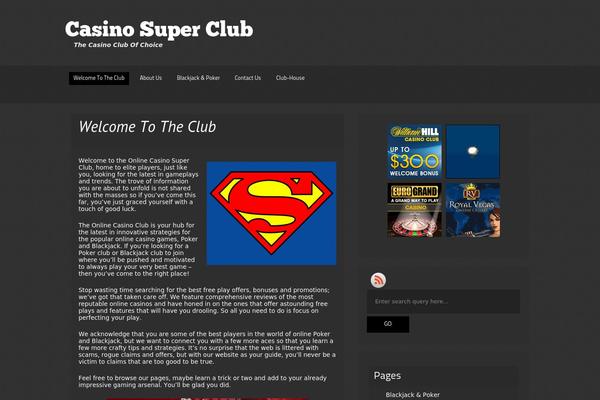 Hazen theme site design template sample