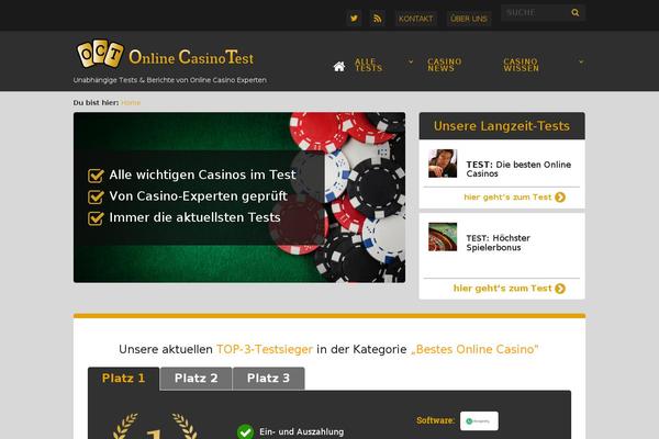 Site using WP Photoswipe plugin