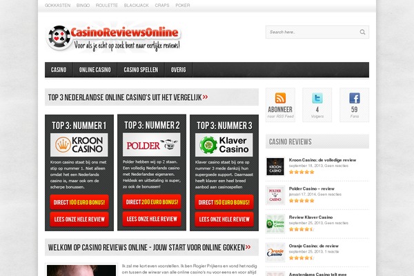 avenue theme site design template sample