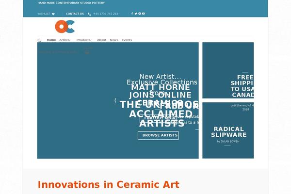onlineceramics.com site used Oc-flatsome-child