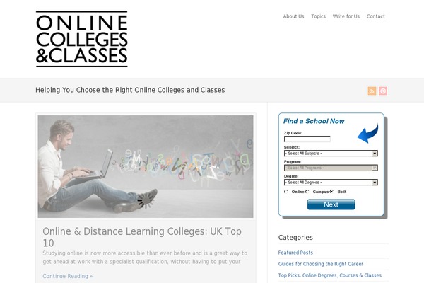 WP-Brilliance 1.02 theme site design template sample
