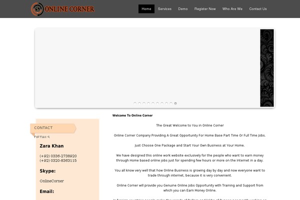 The-church theme site design template sample