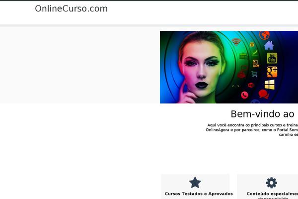 Site using Profit_builder plugin