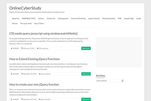 Site using AnsPress - Question and answer plugin