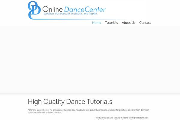 Champion theme site design template sample