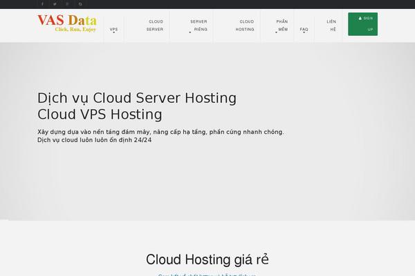 Site using Parallax-backgrounds-for-vc plugin