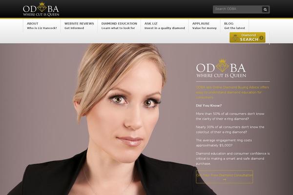Site using Clifton's Lightbox plugin