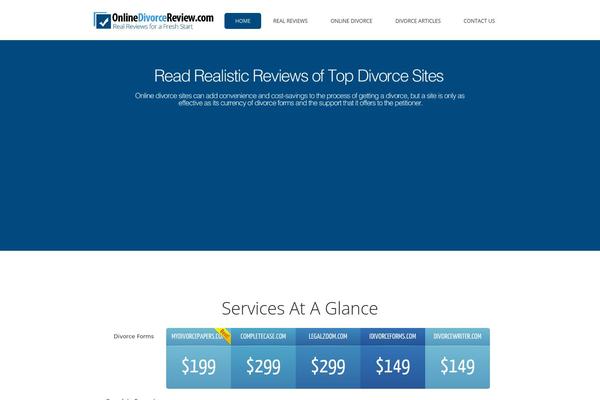 Jupiter theme site design template sample