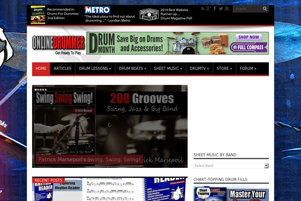 sensetheme-child theme websites examples
