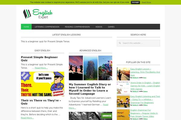 Site using Block-options plugin