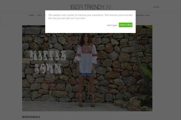 Site using Wp-fancyzoom plugin