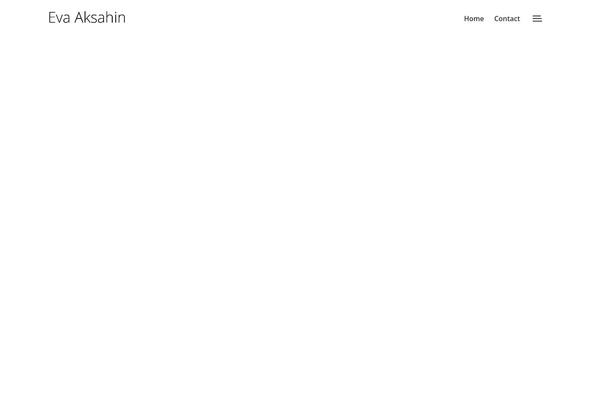 Aleanta theme site design template sample