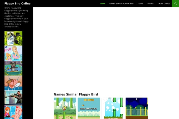 Site using Gd-star-rating plugin