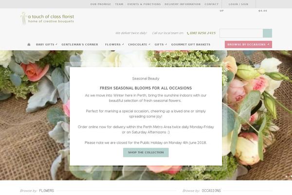 Site using Gravityforms plugin