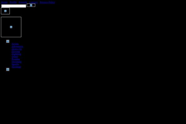 Site using GreyBox Integrator plugin