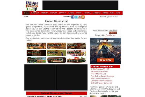 Travel Blogger theme site design template sample