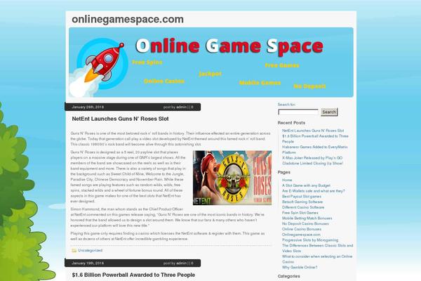Site using Special Text Boxes plugin