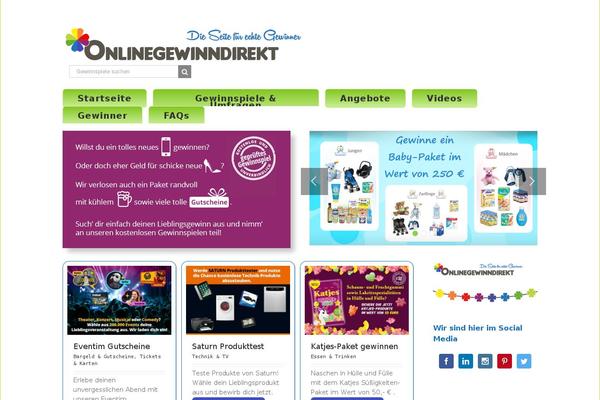 Site using Instagram plugin