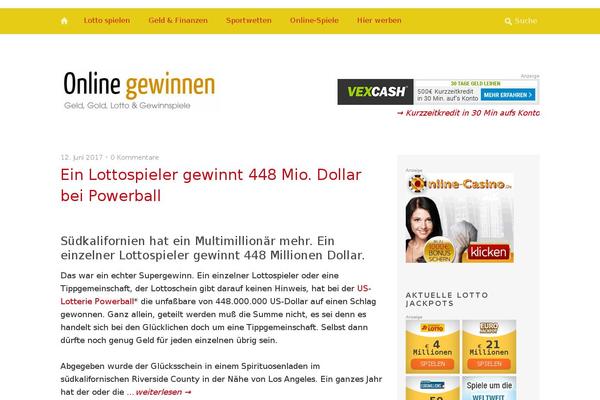Site using BlockAlyzer - Adblock counter plugin