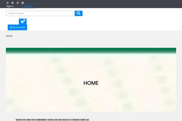 Site using YITH WooCommerce Affiliates plugin