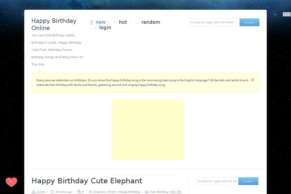 Site using Wp-date-remover plugin