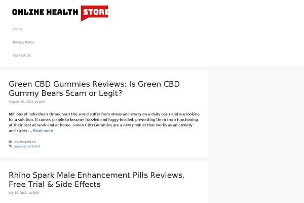 Site using Affiliate-coupons plugin