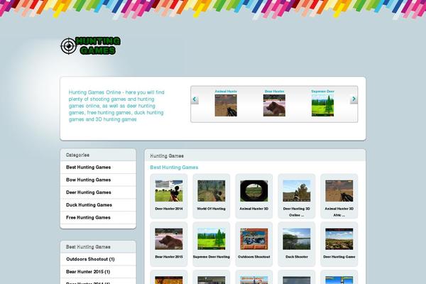 Site using Myscorespresenter plugin