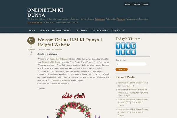 Designfolio theme site design template sample