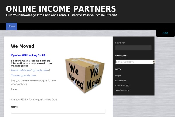 Site using Wp-plugin-hostgator plugin