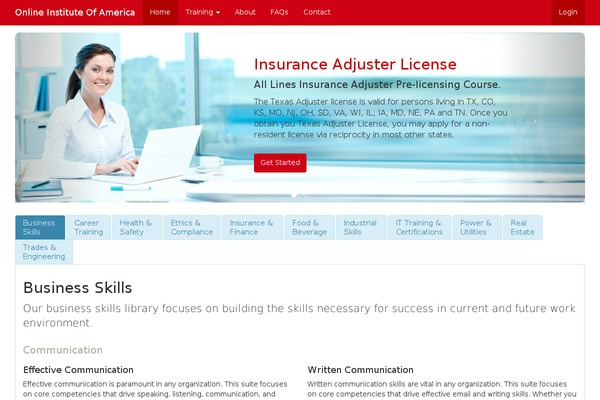 oioa WordPress theme, websites list used oioa theme oioa theme websites examples